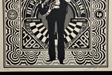 Charger l&#39;image dans la galerie, SHEPARD FAIREY Dance Floor Riot 2011 - Obey Funk - Screenprint
