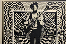 Charger l&#39;image dans la galerie, SHEPARD FAIREY Dance Floor Riot 2011 - Obey Funk - Screenprint
