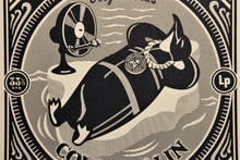 Charger l&#39;image dans la galerie, SHEPARD FAIREY Dance Floor Riot 2011 - Penguin Cold Chillin - Signed Screenprint
