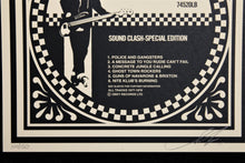 Charger l&#39;image dans la galerie, SHEPARD FAIREY Dance Floor Riot 2011 - Specials - Signed Screenprint
