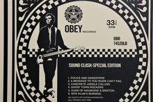 Charger l&#39;image dans la galerie, SHEPARD FAIREY Dance Floor Riot 2011 - Specials - Signed Screenprint

