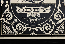 Load image into Gallery viewer, SHEPARD FAIREY Party At Moontower 2011 - Drum - Signed Screenprint
