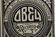 Charger l&#39;image dans la galerie, SHEPARD FAIREY Party At Moontower 2011 - Microgroove - Signed Screenprint
