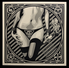 Charger l&#39;image dans la galerie, SHEPARD FAIREY Party At Moontower 2011 - Molotov - Signed Screenprint
