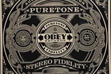 Charger l&#39;image dans la galerie, SHEPARD FAIREY Party At Moontower 2011 - Puretone - Signed Screenprint
