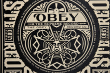 Charger l&#39;image dans la galerie, SHEPARD FAIREY Party At Moontower 2011 - Stereo Supreme - Signed Screenprint
