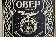 Load image into Gallery viewer, SHEPARD FAIREY Party At Moontower 2011 - Supreme Cuts - Signed Screenprint
