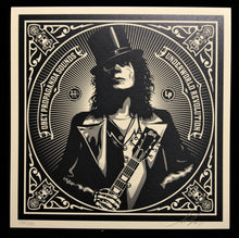 Charger l&#39;image dans la galerie, SHEPARD FAIREY Party At Moontower 2011 - Underworld Revolution - Signed Screenprint
