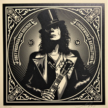 Charger l&#39;image dans la galerie, SHEPARD FAIREY Party At Moontower 2011 - Underworld Revolution - Signed Screenprint
