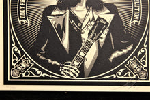 Charger l&#39;image dans la galerie, SHEPARD FAIREY Party At Moontower 2011 - Underworld Revolution - Signed Screenprint
