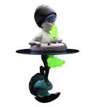 Charger l&#39;image dans la galerie, COARSE States Of Matter Ignited GID - art toy
