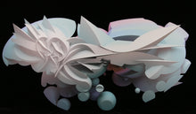 Load image into Gallery viewer, PEETA Cotton Candie - print on aluminium
