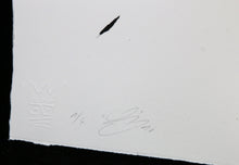 Charger l&#39;image dans la galerie, ZIEGLER T La Couleur De Son Maître (Camo) - screenprint and painting signed
