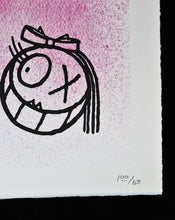 Load image into Gallery viewer, ANDRE SARAIVA Mr &amp; Miss A Uncut Love Edition - screenprint
