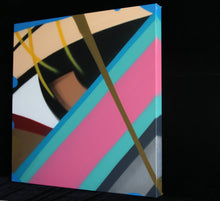 Load image into Gallery viewer, CRASH &quot; JOHN MATOS &quot; Untitled - Painting on canvas
