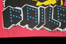 Load image into Gallery viewer, FAILE Dog Black Light - print
