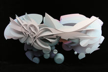 Load image into Gallery viewer, PEETA Cotton Candie - print on aluminium
