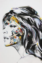 Load image into Gallery viewer, SANDRA CHEVRIER La Cage : Briser Les Chaines - large format print on paper
