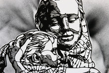 Load image into Gallery viewer, C215 Christian Guémy M.I.R.  - Handfinished lithograph
