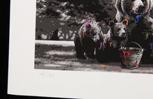 Charger l&#39;image dans la galerie, ROAMCOUCH Vandal Zoo - print
