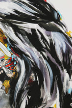Load image into Gallery viewer, SANDRA CHEVRIER La Cage : Briser Les Chaines - large format print on paper
