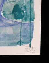 Charger l&#39;image dans la galerie, LEVALET Untitled - signed risograph
