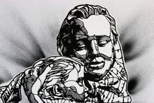 Load image into Gallery viewer, C215 Christian Guémy M.I.R. - Handfinished lithograph
