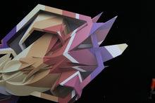 Load image into Gallery viewer, PEETA Strike - print on aluminium
