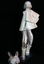 Load image into Gallery viewer, ASHLEY WOOD Muse Melpomene - art toy
