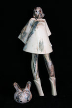 Load image into Gallery viewer, ASHLEY WOOD Muse Melpomene - art toy
