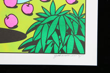 Charger l&#39;image dans la galerie, DJOHAN HANAPI Backed Apple Pie - risograph
