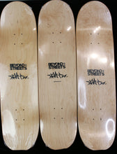 Load image into Gallery viewer, PAUL INSECT I See - Skate triptych
