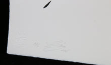 Charger l&#39;image dans la galerie, ZIEGLER T La Couleur De Son Maître (pink) - screenprint and painting signed
