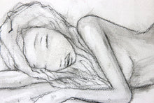Load image into Gallery viewer, MAU MAU Mermaid - original drawing
