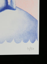 Charger l&#39;image dans la galerie, ADOR Untitled - signed risograph
