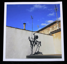 Charger l&#39;image dans la galerie, OAK OAK Don Quichote - print
