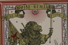 Load image into Gallery viewer, RAVI ZUPA Noise - screenprint
