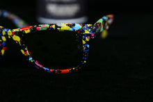Load image into Gallery viewer, MR BRAINWASH Ray Ban Glasses - Original Painting on Glasses
