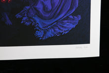 Load image into Gallery viewer, NATALIA RAK Midnight - print

