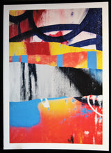 Charger l&#39;image dans la galerie, TILT Untitled - screenprint
