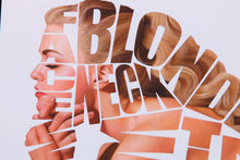 Charger l&#39;image dans la galerie, BRI CIREL Body Language Blond unaltered - print
