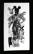 Charger l&#39;image dans la galerie, MISSME Goddess Of Anger - Signed print
