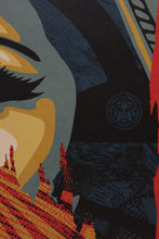 Load image into Gallery viewer, SHEPARD FAIREY Target Exceptions - Offset Lithograph
