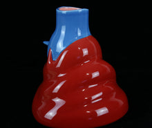 Load image into Gallery viewer, PARRA PIET The Upside Down Vase - ceramic planter
