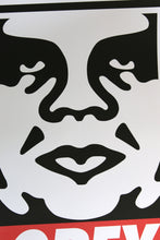 Charger l&#39;image dans la galerie, SHEPARD FAIREY Icon - Offset Lithograph
