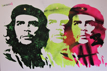 Charger l&#39;image dans la galerie, ZIEGLER T Che Guevara Pop - painting on canvas

