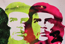 Load image into Gallery viewer, ZIEGLER T Che Guevara Pop - painting on canvas
