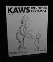 Charger l&#39;image dans la galerie, KAWS The Promise Grey - art toy
