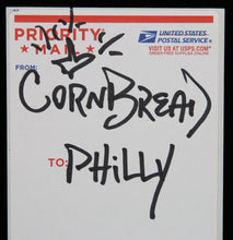 Charger l&#39;image dans la galerie, CORNBREAD &quot; DARRYL McCRAY &quot;  Tag 10 - signed ink on US POST sticker
