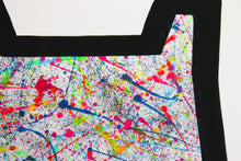Charger l&#39;image dans la galerie, ZIEGLER T My Kid Just Ruined My Haring III (Jackson Pollock version) - painting signed
